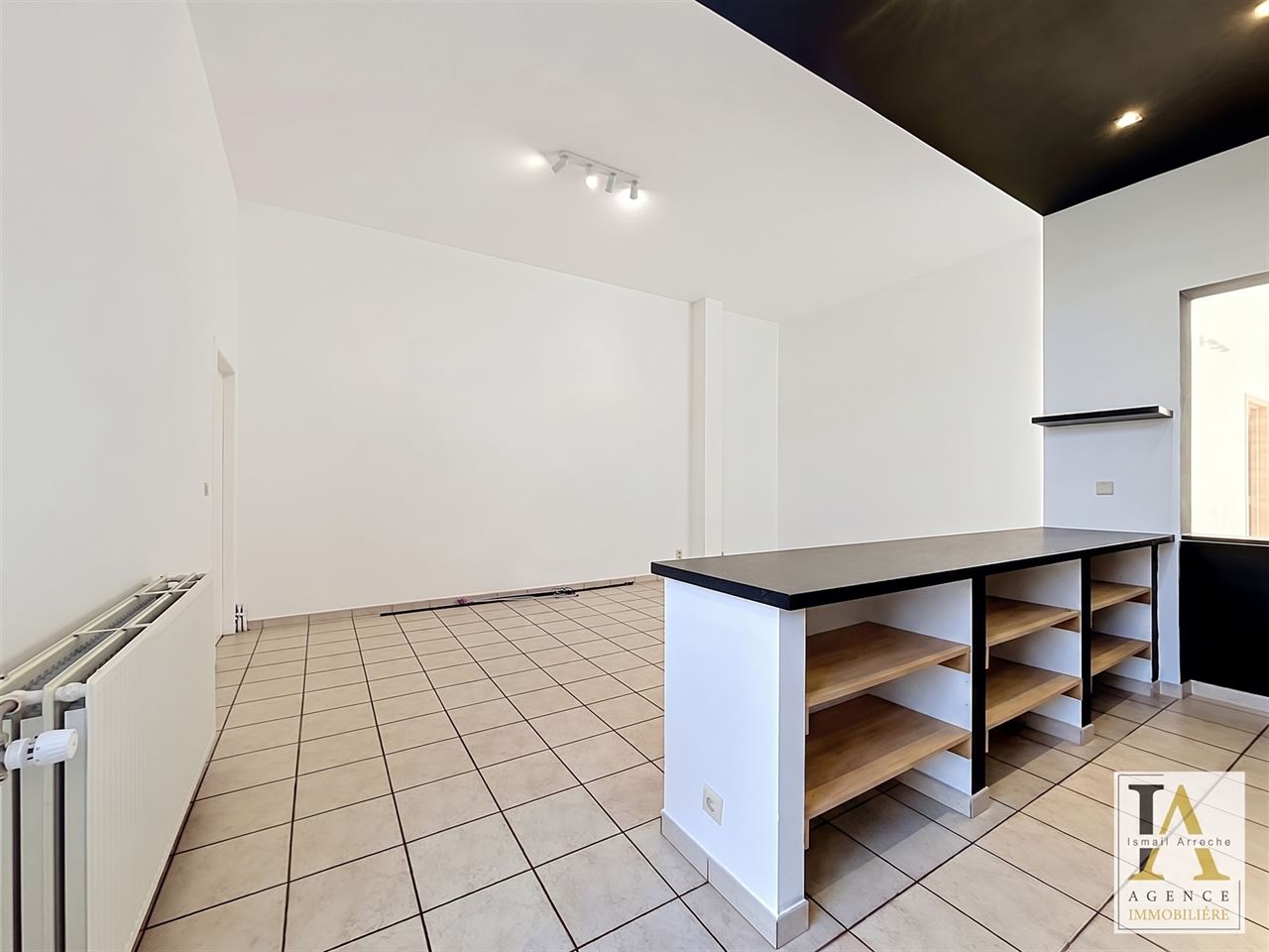 Appartement 2 chambres avec jardin