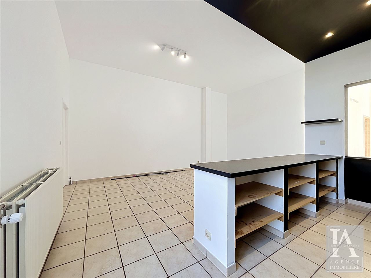 Appartement 2 chambres avec jardin