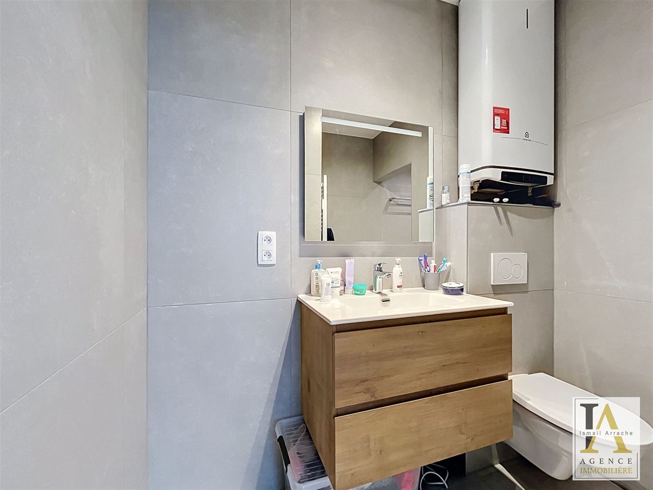 Appartement lumineux 3 chambres