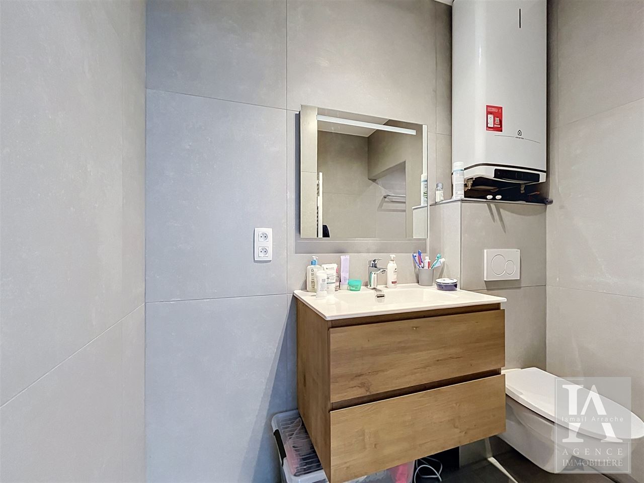 Appartement lumineux 3 chambres
