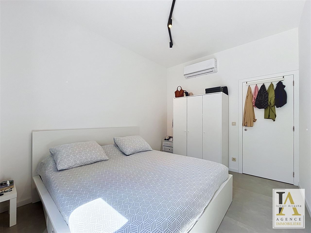Appartement lumineux 3 chambres