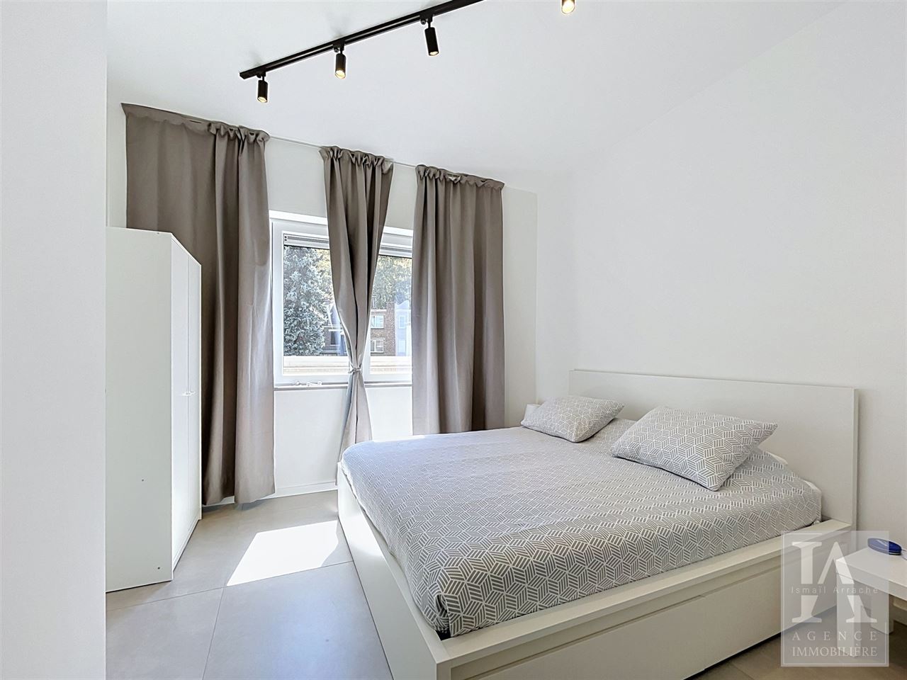 Appartement lumineux 3 chambres