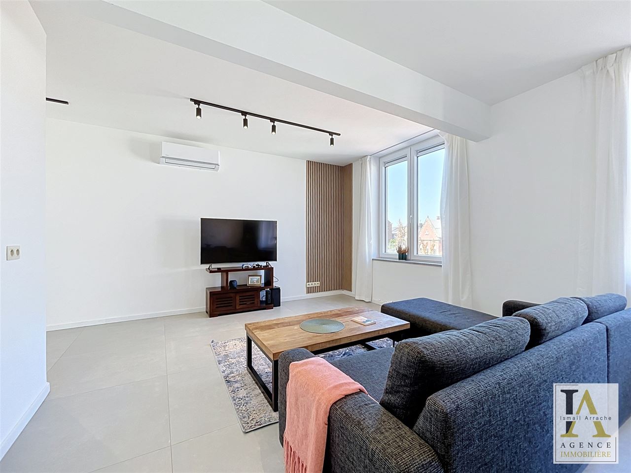 Appartement lumineux 3 chambres