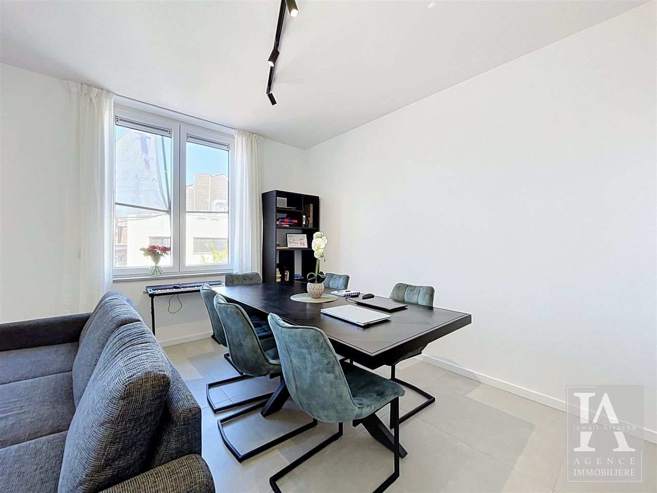 Appartement lumineux 3 chambres