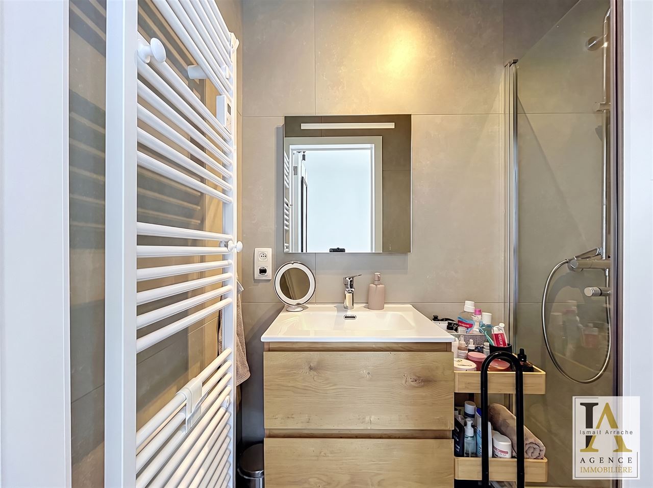 Appartement lumineux 3 chambres