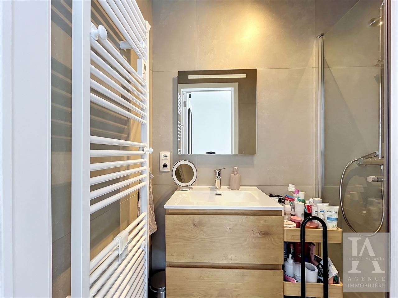 Appartement lumineux 3 chambres