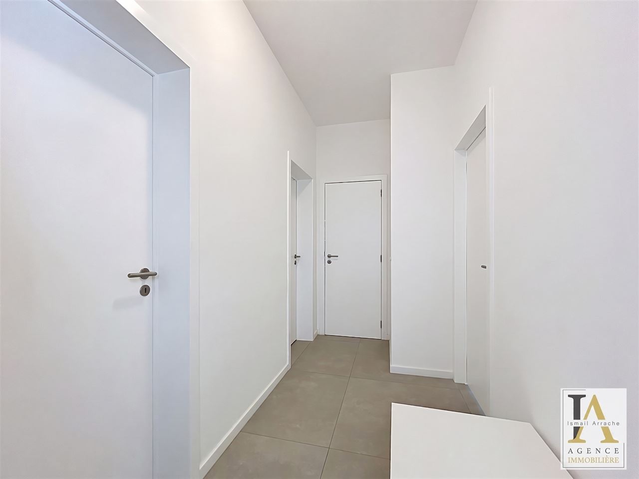 Appartement lumineux 3 chambres