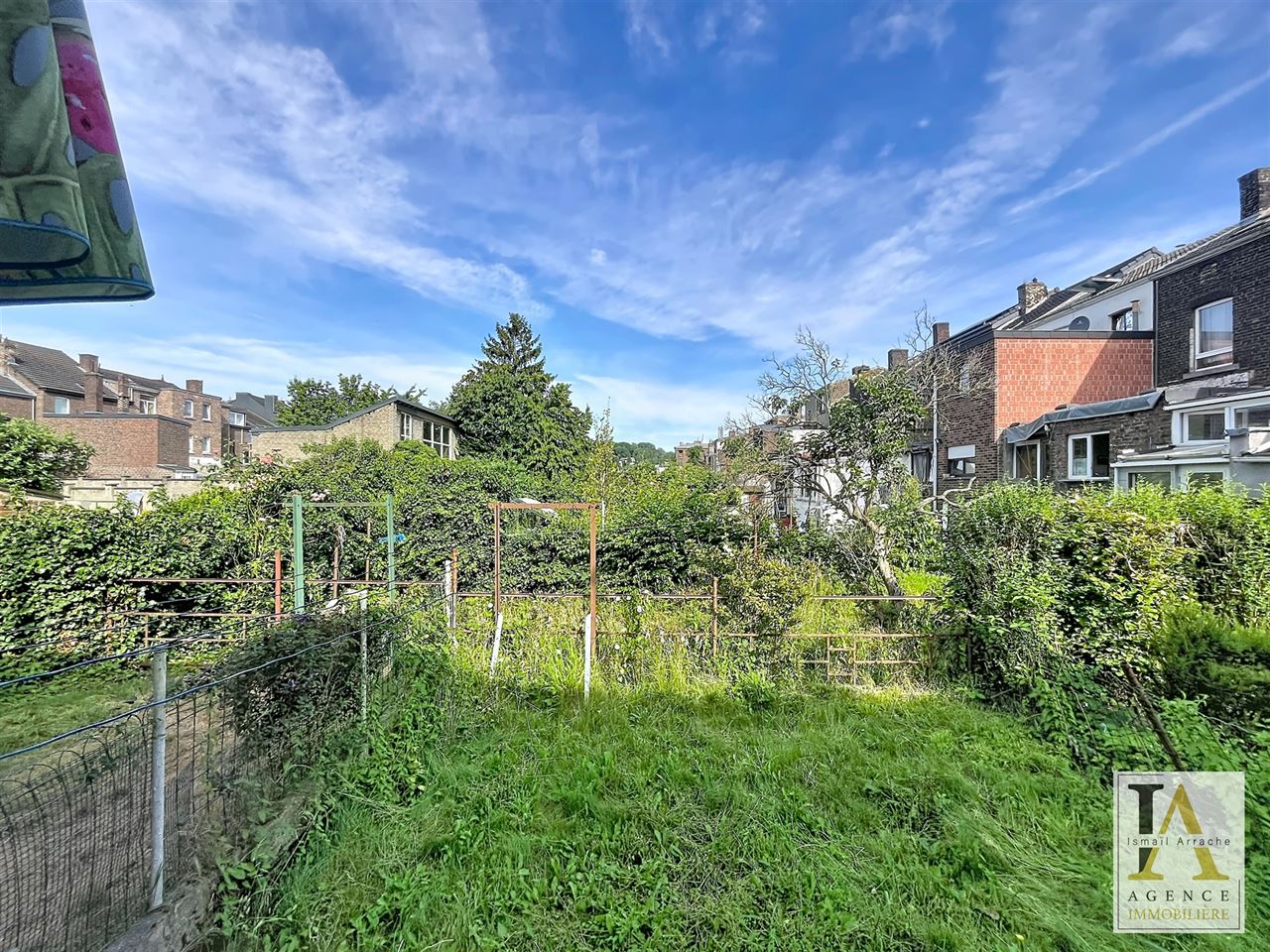 Maison 3 chambres avec jardin proche des commodités