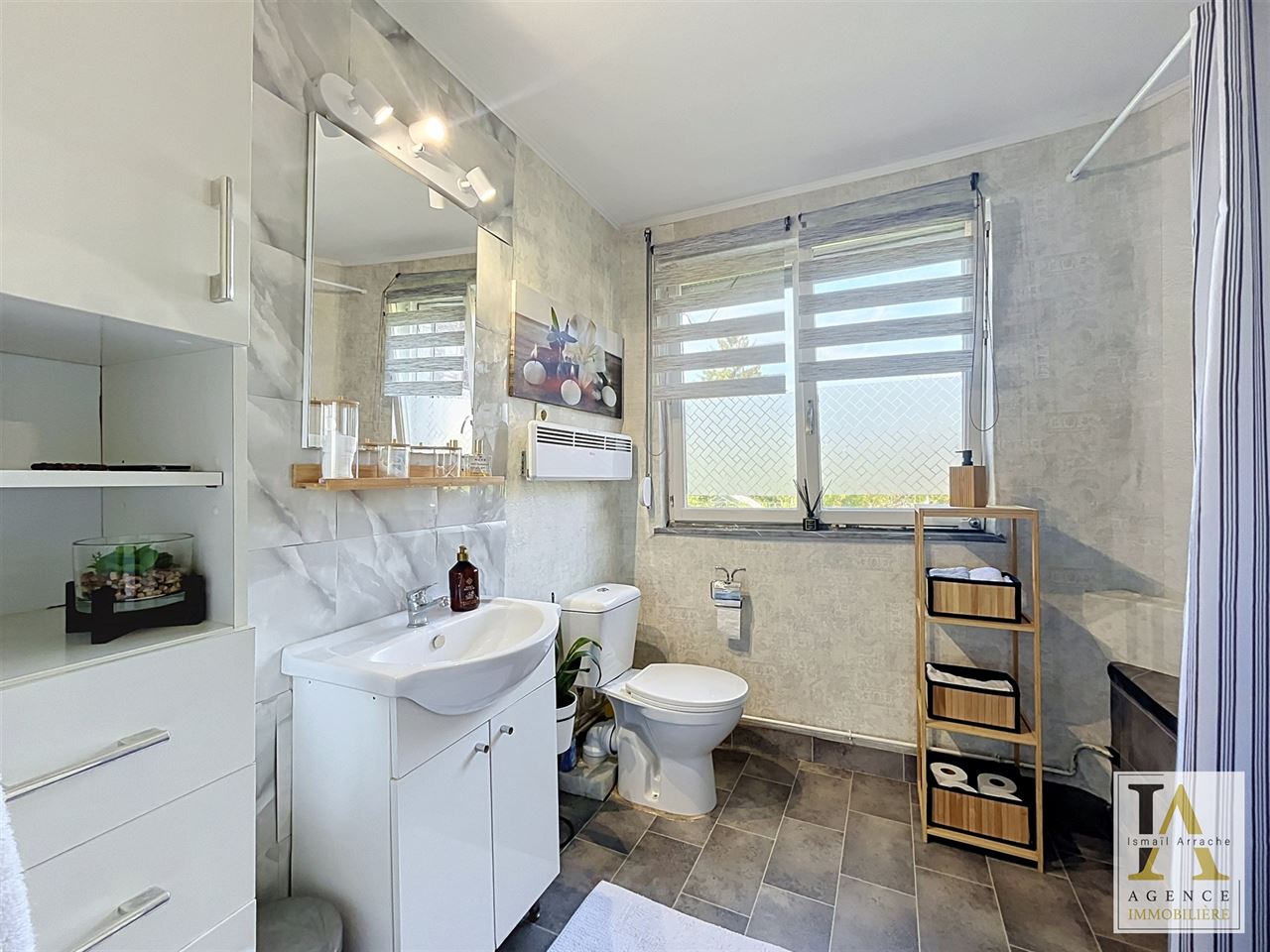 Maison 3 chambres avec jardin proche des commodités