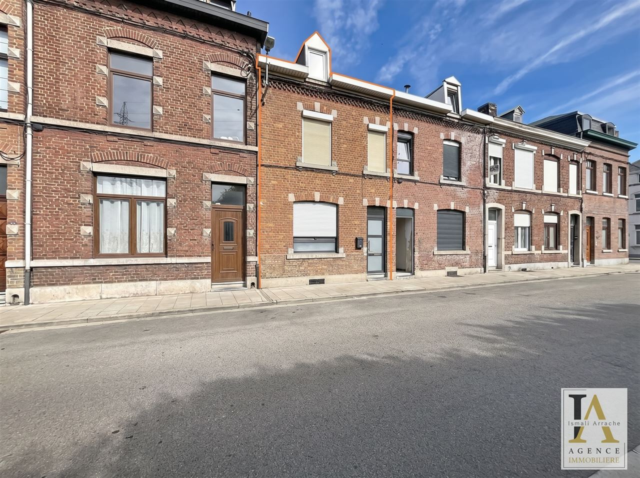 Maison 3 chambres avec jardin proche des commodités