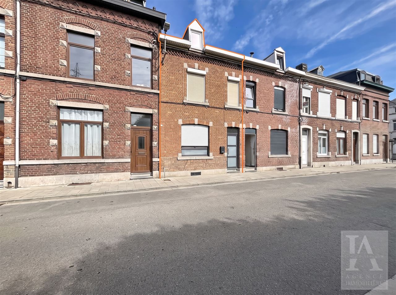 Maison 3 chambres avec jardin proche des commodités