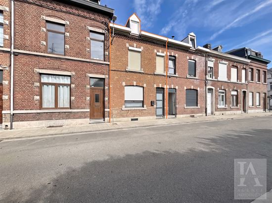 Maison 3 chambres avec jardin proche des commodités