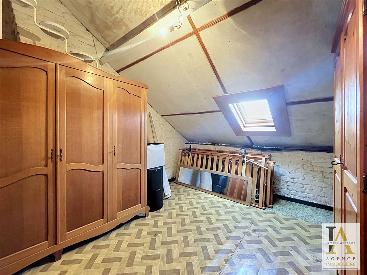 Maison 3 chambres avec jardin proche des commodités