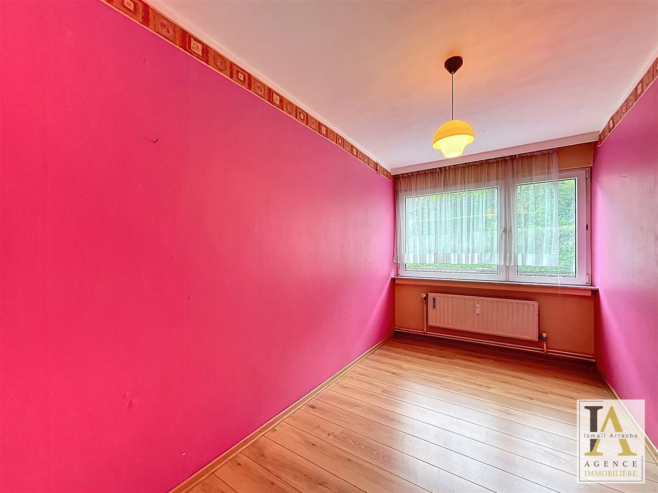 Appartement trois chambres