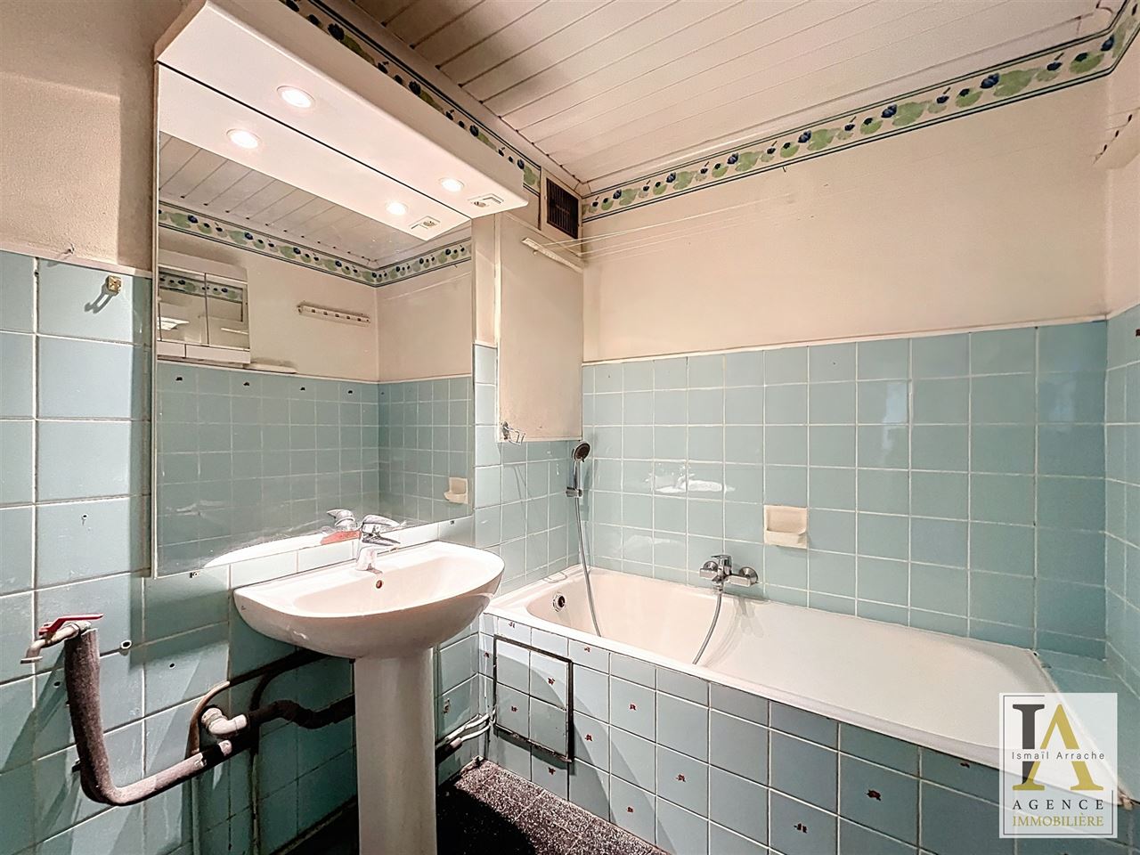 Appartement trois chambres