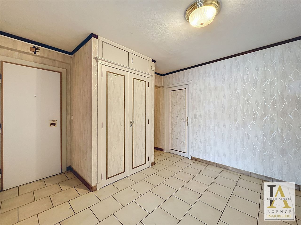 Appartement trois chambres