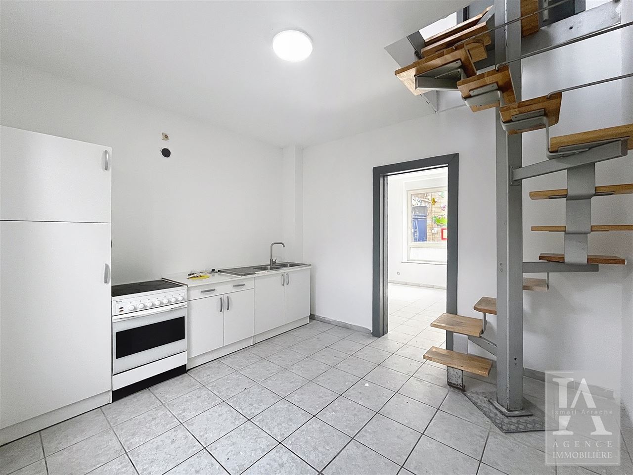 Appartement 2 chambres idéalement situé