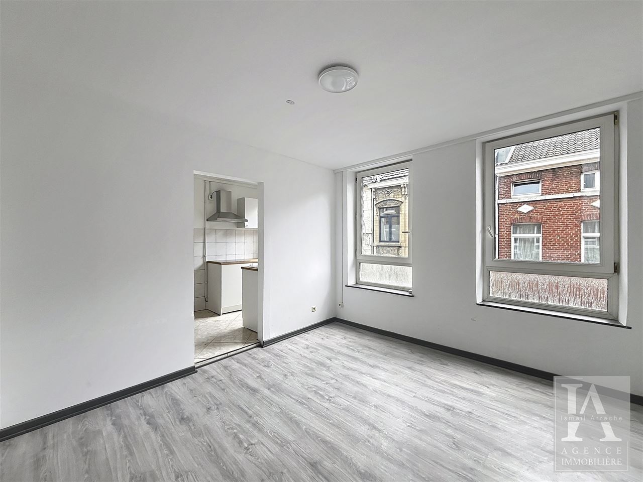 Appartement 1 chambre idéalement situé