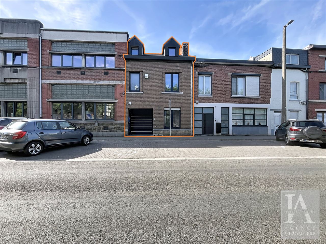 Agréable maison 4 chambres