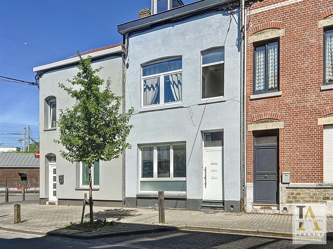 Agréable appartement 2 chambres