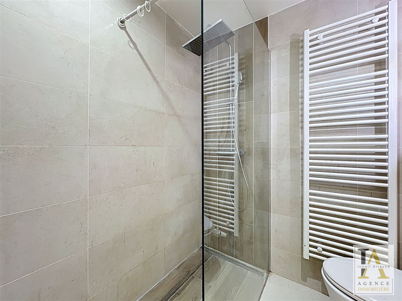 Agréable appartement 2 chambres
