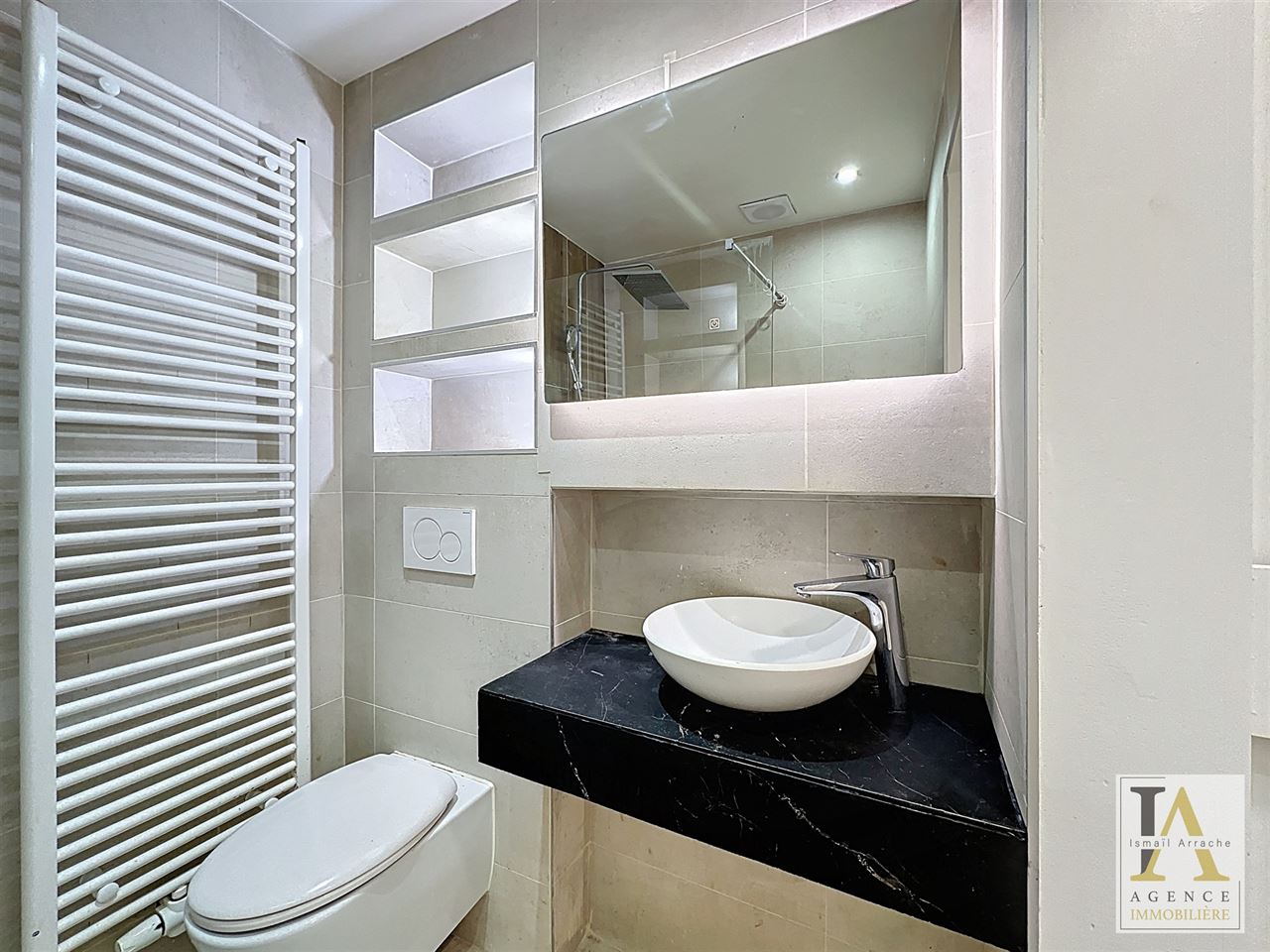 Agréable appartement 2 chambres