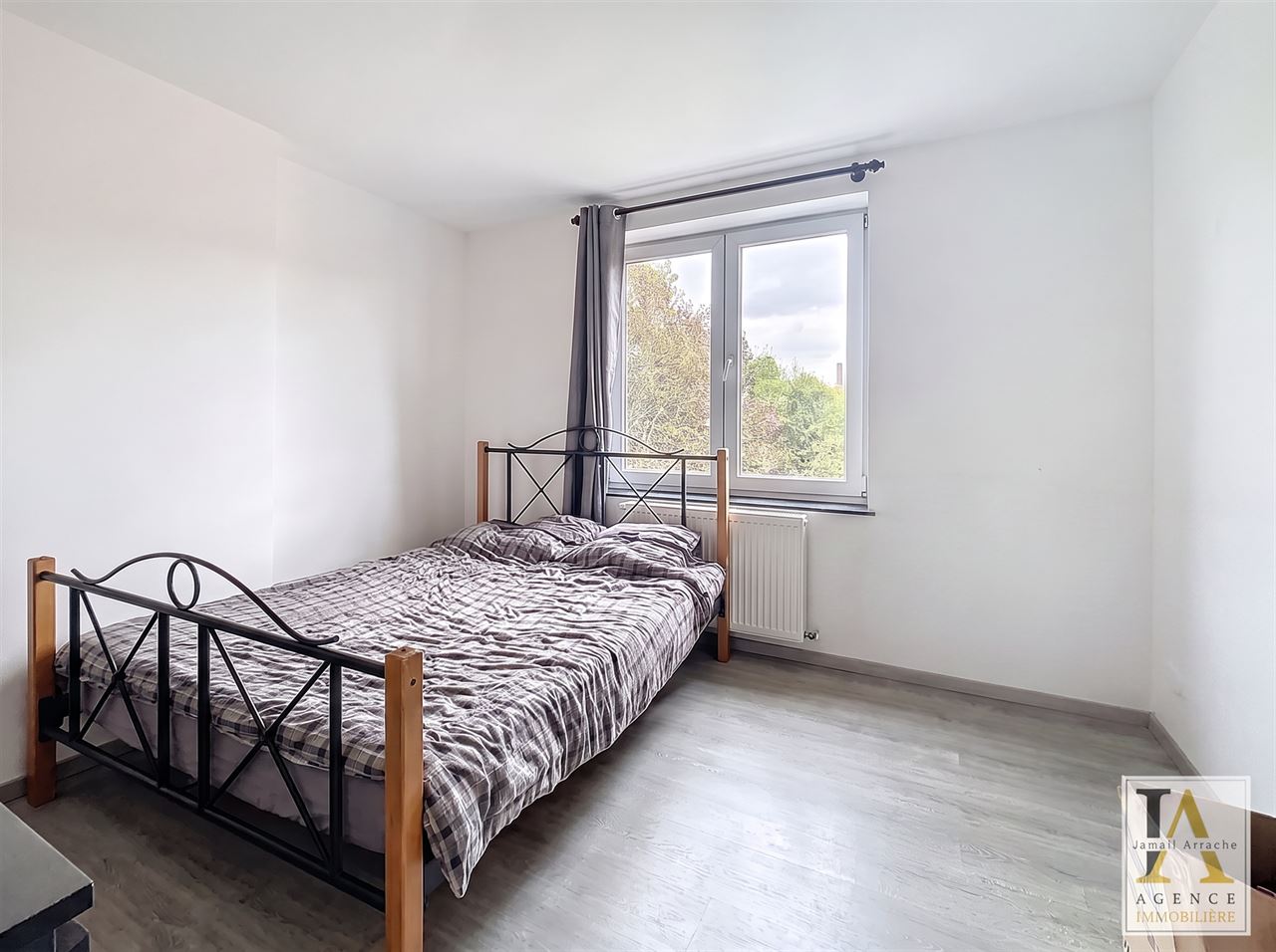 Appartement 1 chambre de 37m² avec jardin commun
