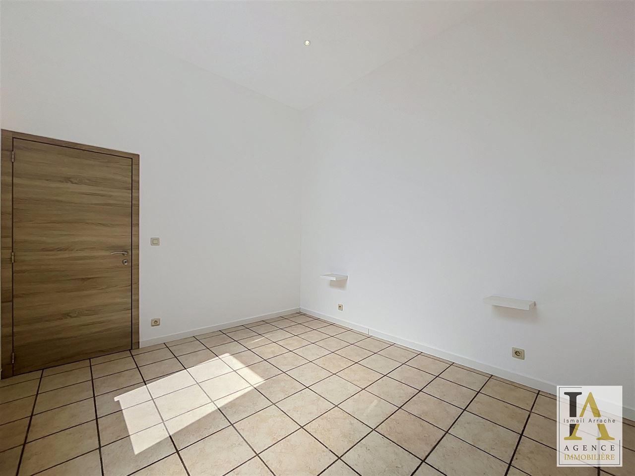 Appartement 2 chambres avec jardin