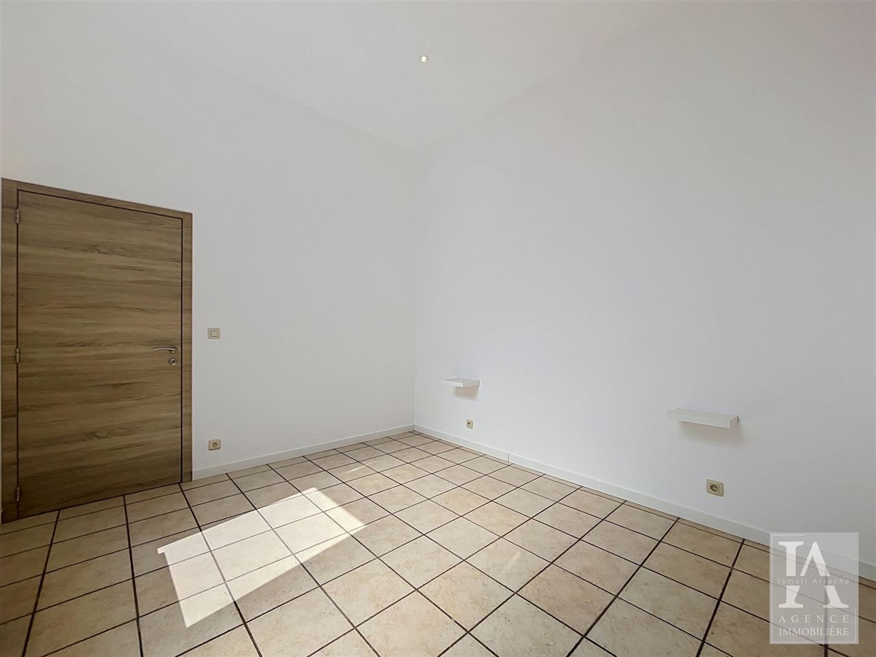 Appartement 2 chambres avec jardin
