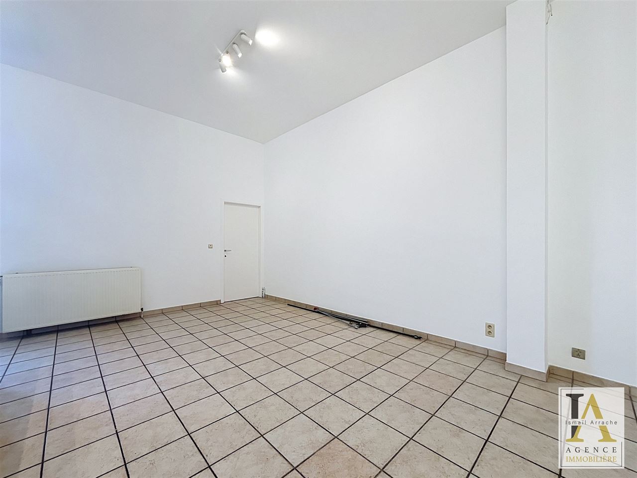 Appartement 2 chambres avec jardin