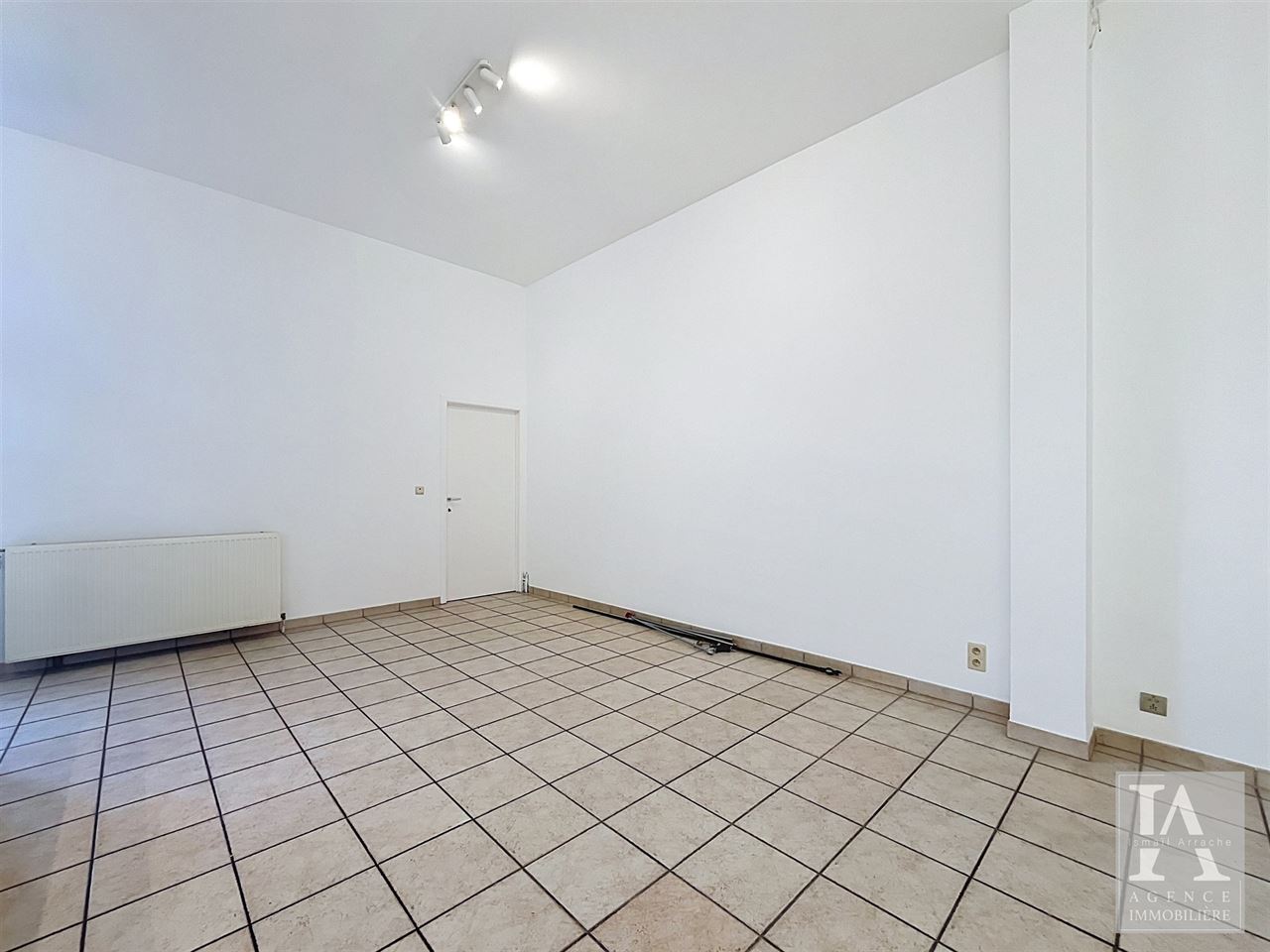 Appartement 2 chambres avec jardin