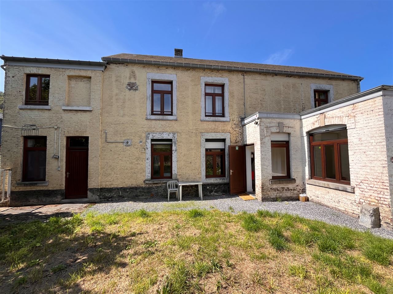 4 chambres en colocation