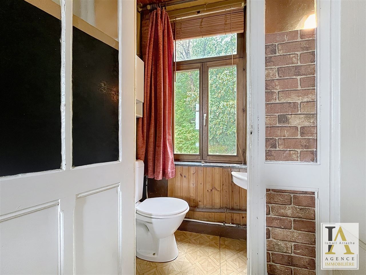 Maison 3 chambres avec terrasse à rénover