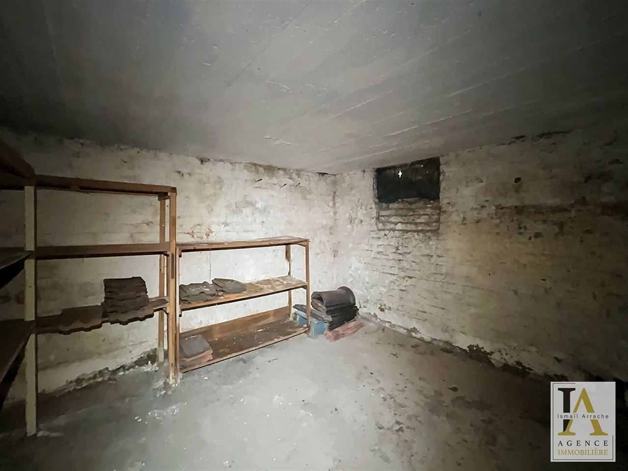 Maison 3 chambres avec terrasse à rénover