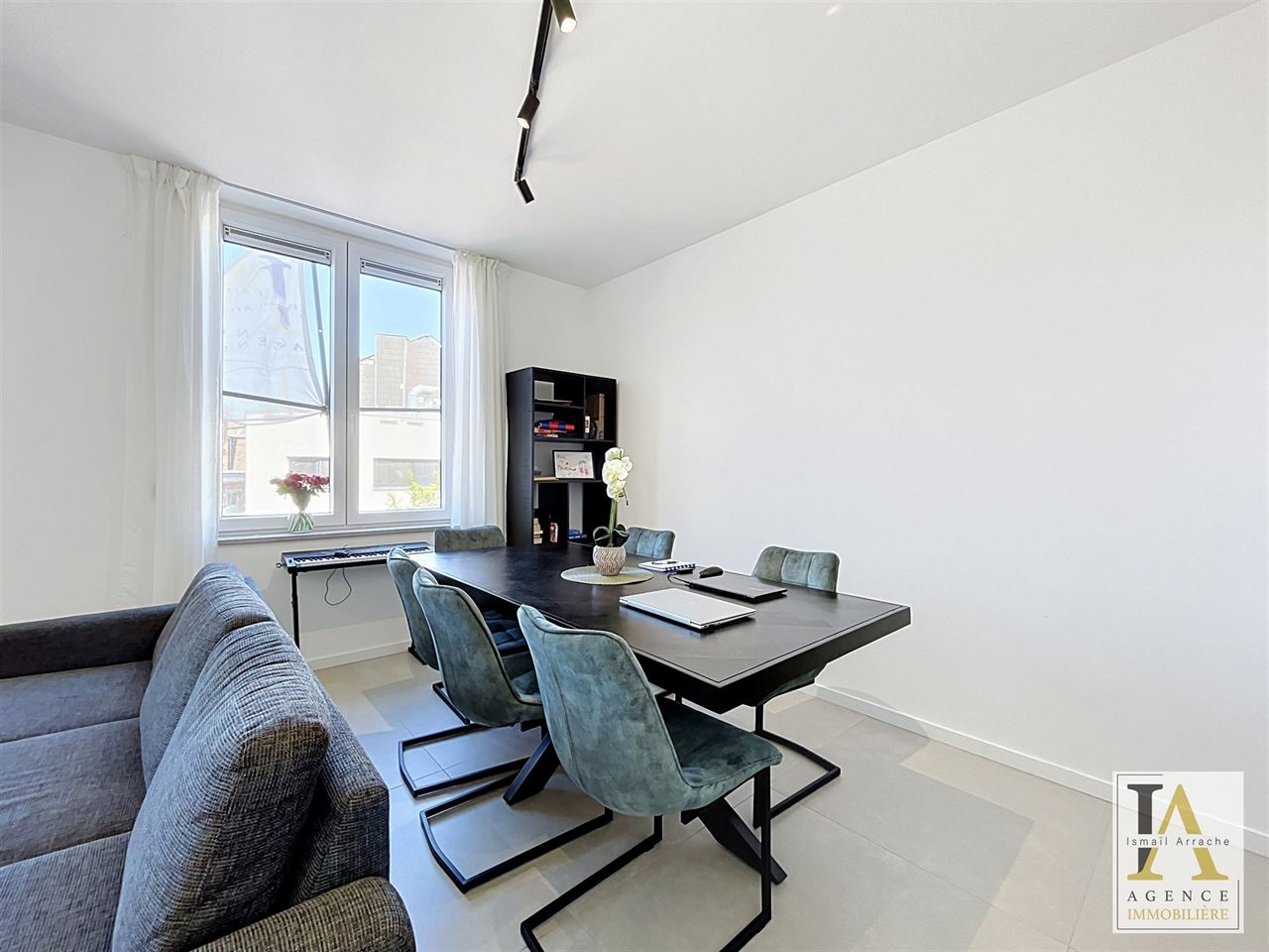 Appartement lumineux 3 chambres