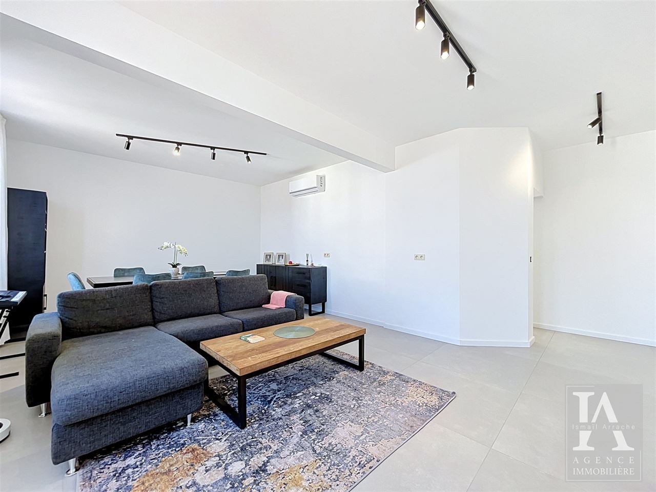 Appartement lumineux 3 chambres