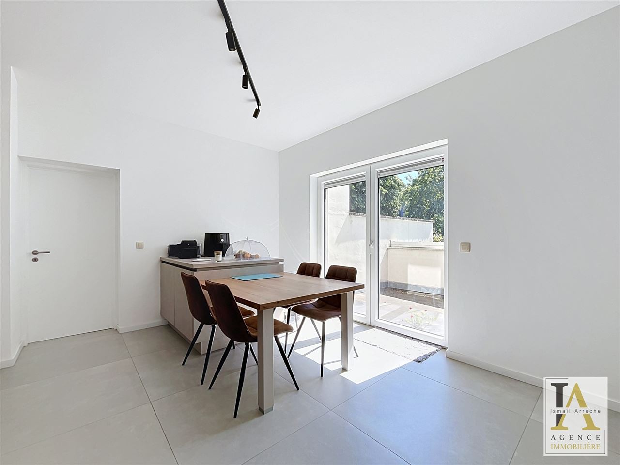 Appartement lumineux 3 chambres