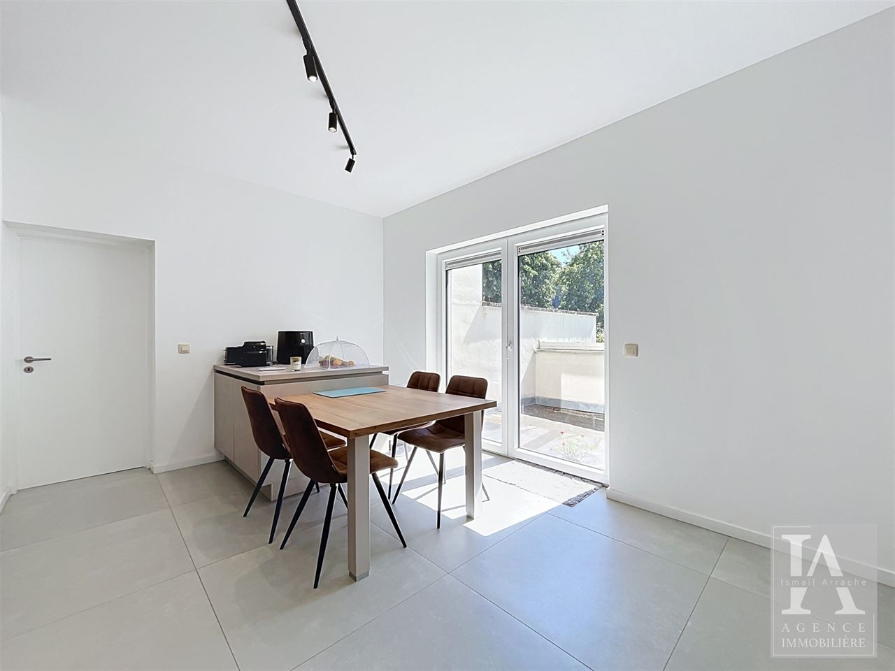 Appartement lumineux 3 chambres