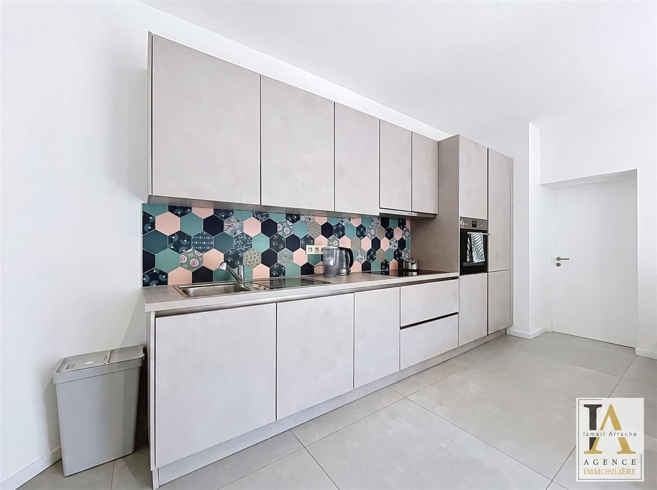 Appartement lumineux 3 chambres
