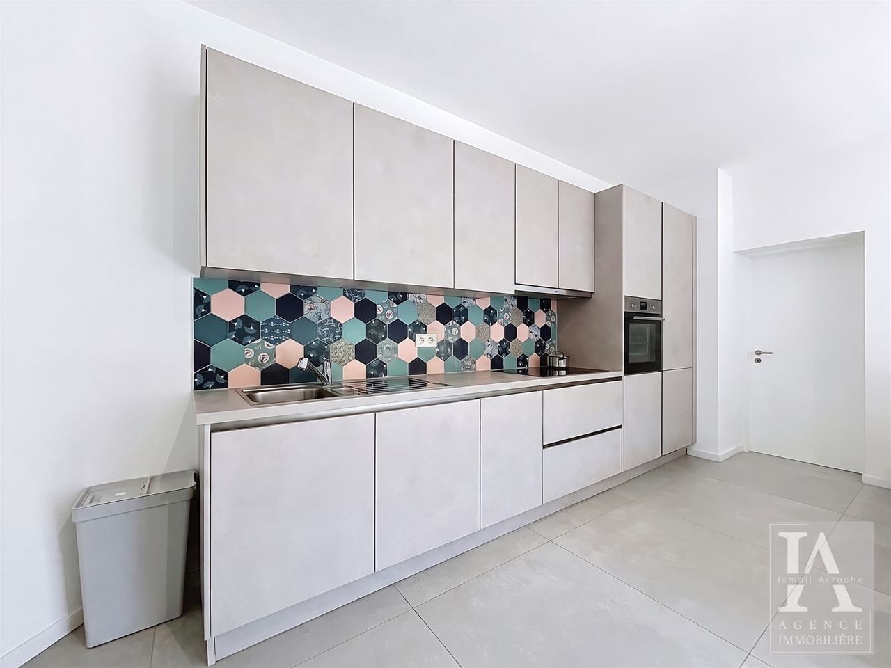 Appartement lumineux 3 chambres