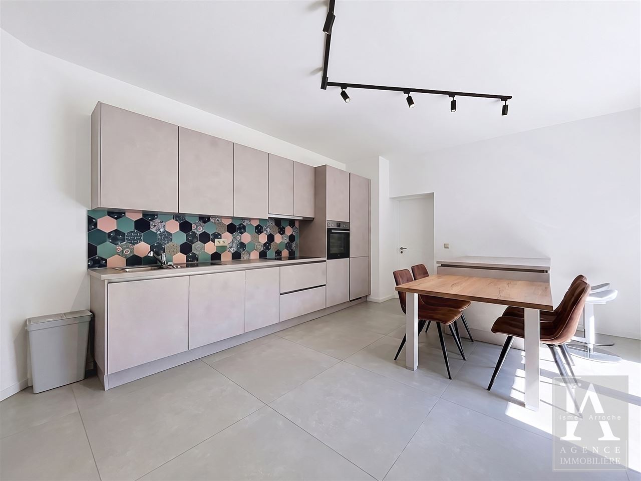 Appartement lumineux 3 chambres