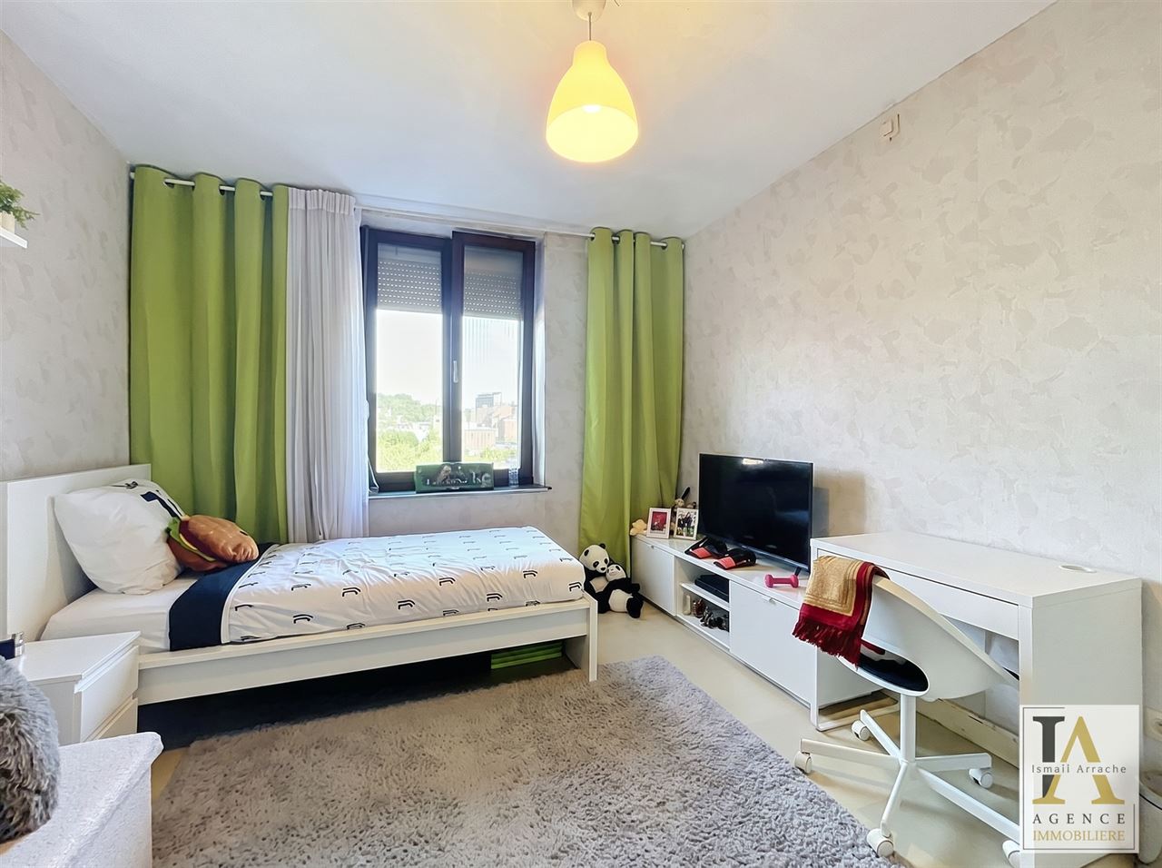 Maison 3 chambres avec jardin proche des commodités