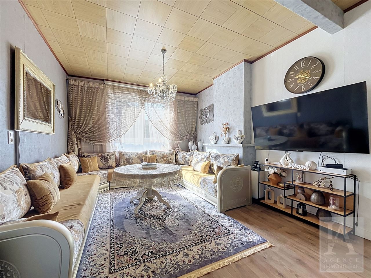 Maison 3 chambres avec jardin proche des commodités