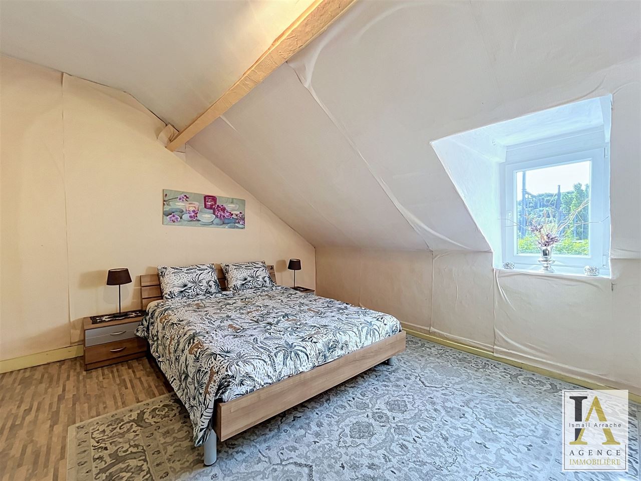 Maison 3 chambres avec jardin proche des commodités