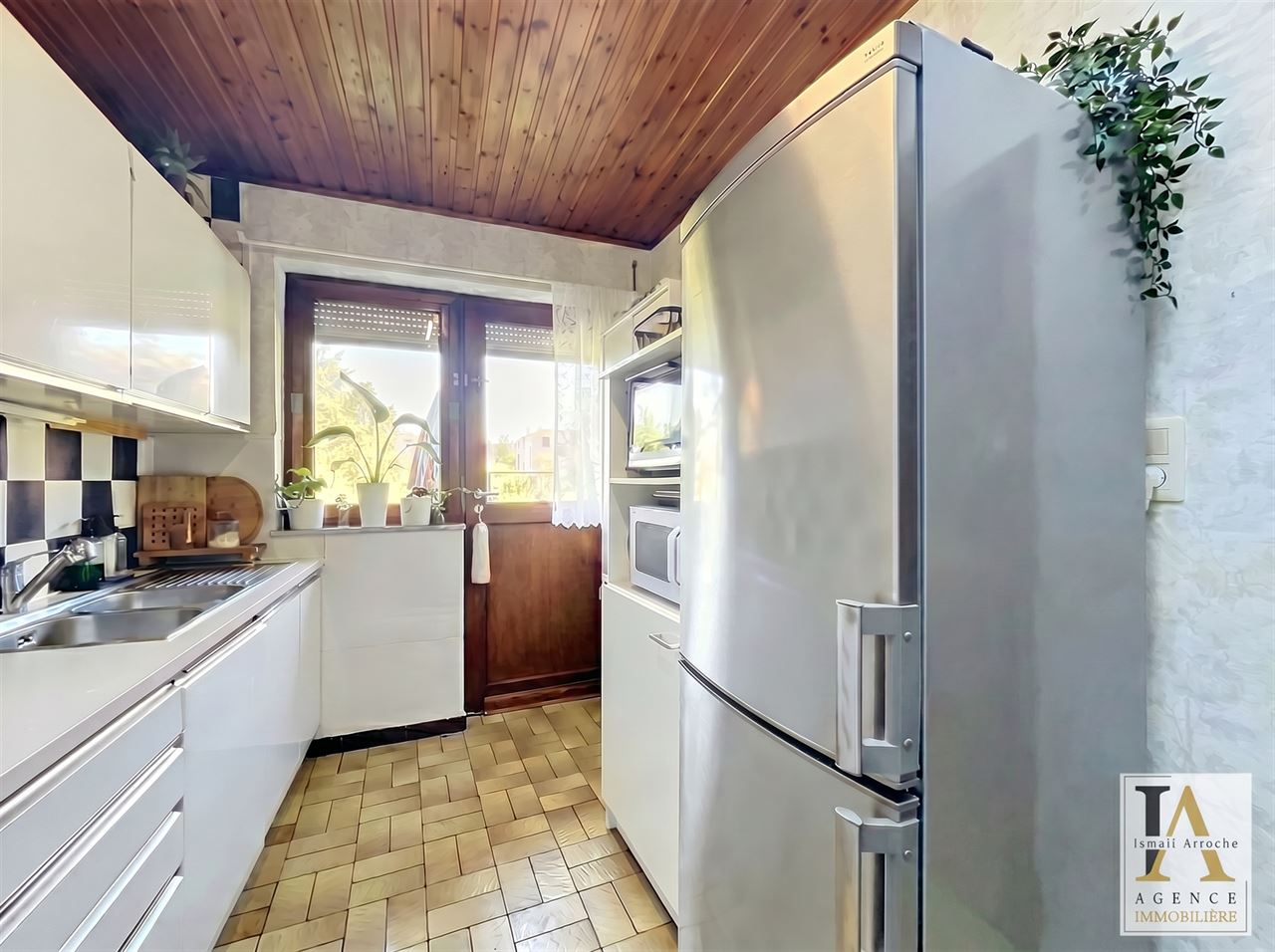 Maison 3 chambres avec jardin proche des commodités