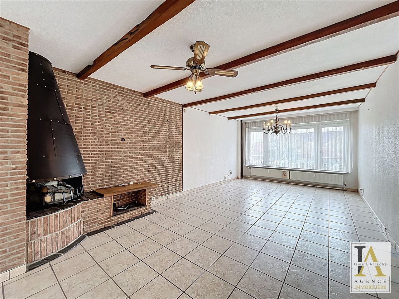 Appartement trois chambres