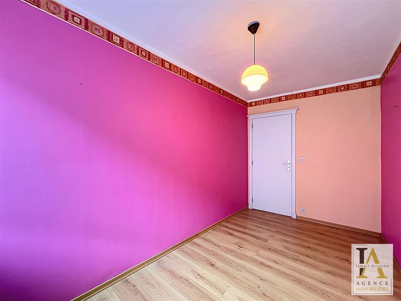 Appartement trois chambres