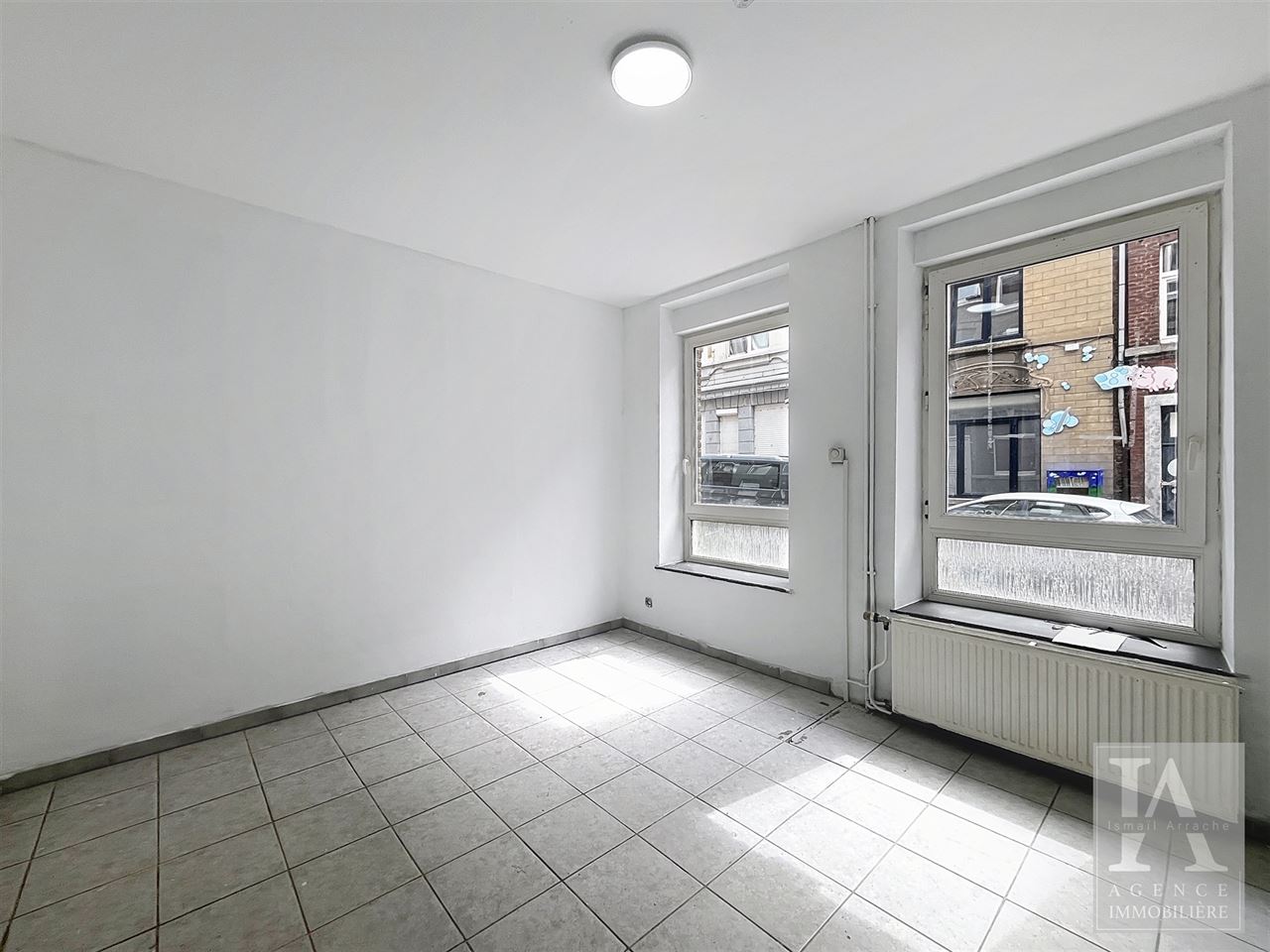Appartement 2 chambres idéalement situé