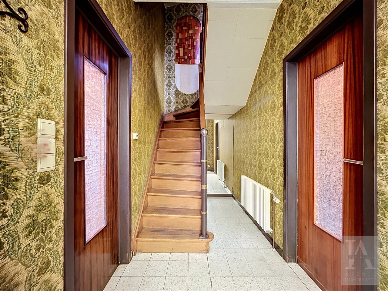 Maison familiale 5 chambres avec grand extérieur et garage