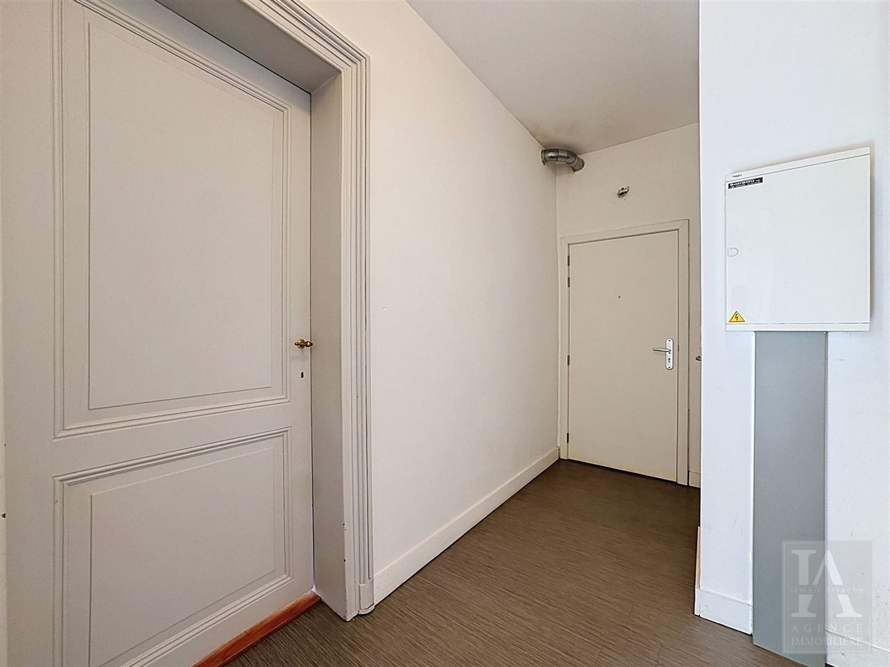 Appartement lumineux 1 chambre idéalement situé à Liège